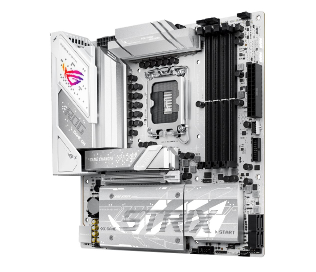 ASUS Płyta główna ROG STRIX B860-G GAMING WIFI s1851 4DDR5 TB4 ATX - 1307459 - zdjęcie 7